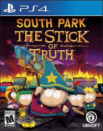South Park: Der Stab der Wahrheit (US)