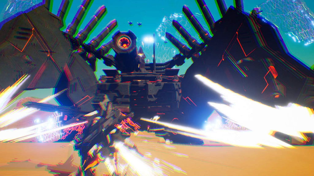 Daemon X Machina (DE)