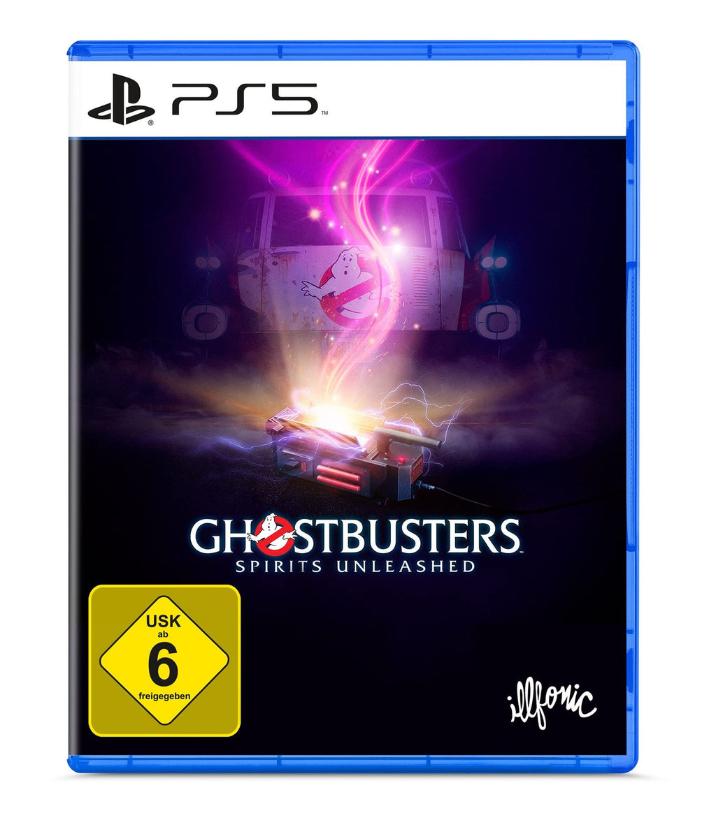 Ghostbusters: Spirits Unleashed (DE)