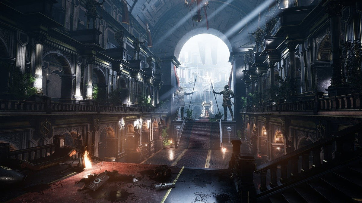 Ryse: Son of Rome (FR)