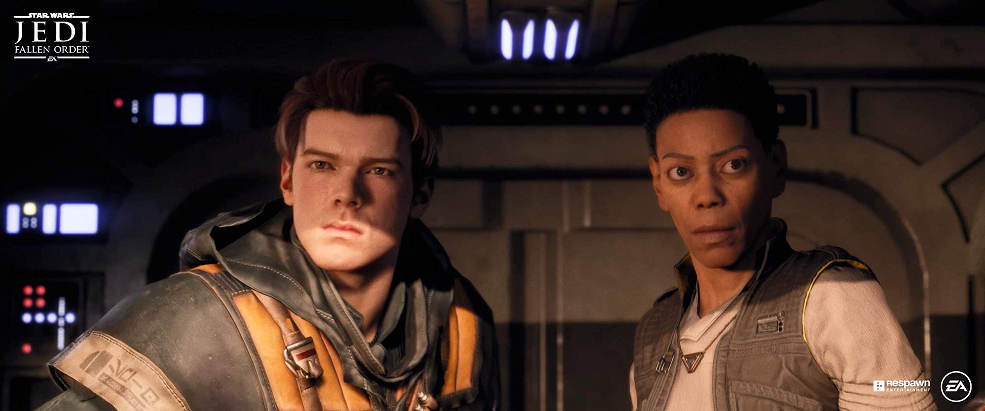 Star Wars Jedi: Fallen Order (DE)