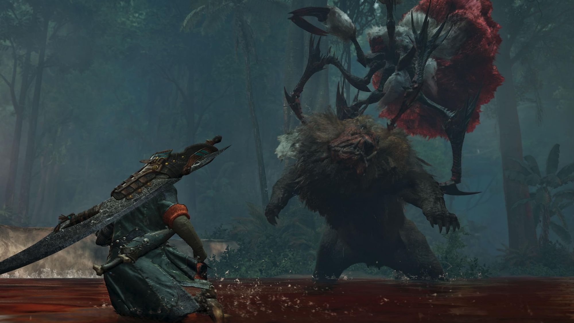 Monster Hunter Wilds (GB) — Steelbook