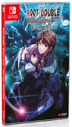 Root Double: Before Crime * After Days Xtend Edition