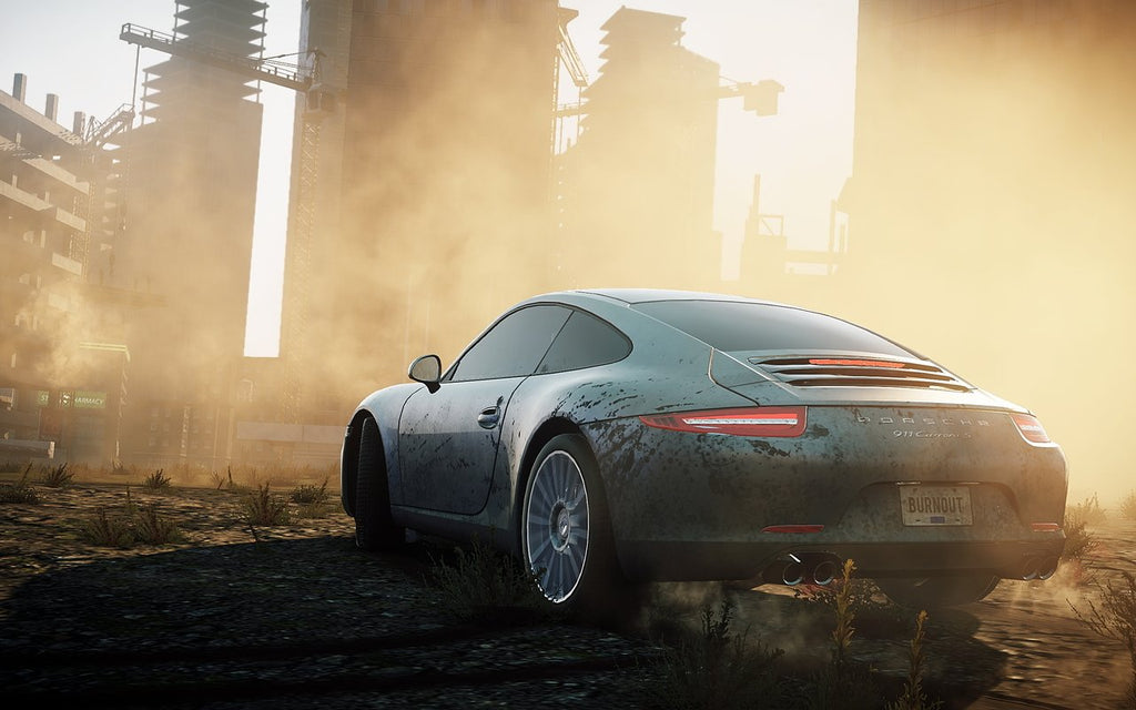 Need for Speed: Most Wanted 2012 (FR)