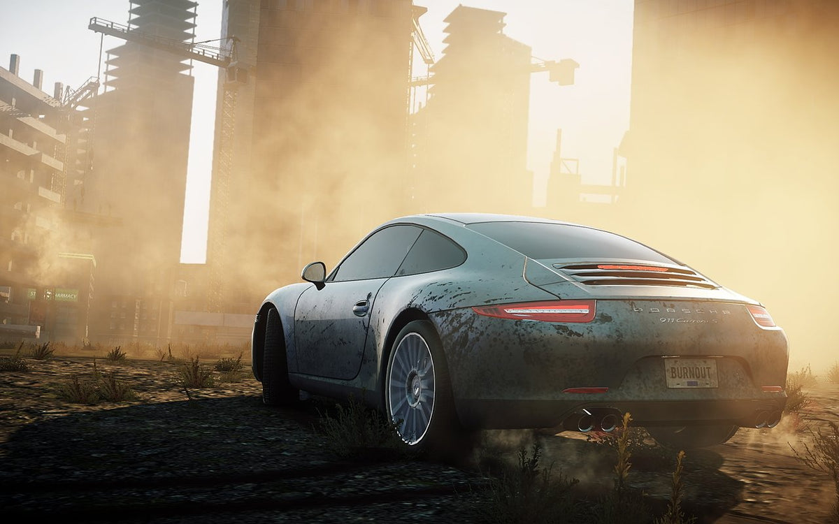 Need for Speed: Most Wanted 2012 (FR)