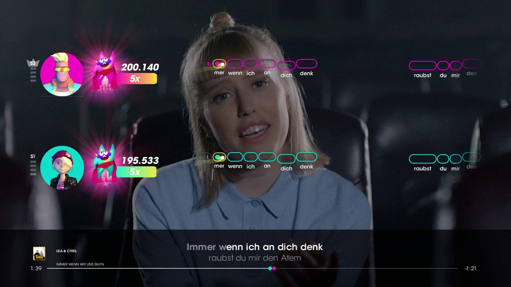Let's Sing 2020 mit deutschen Hits (DE)