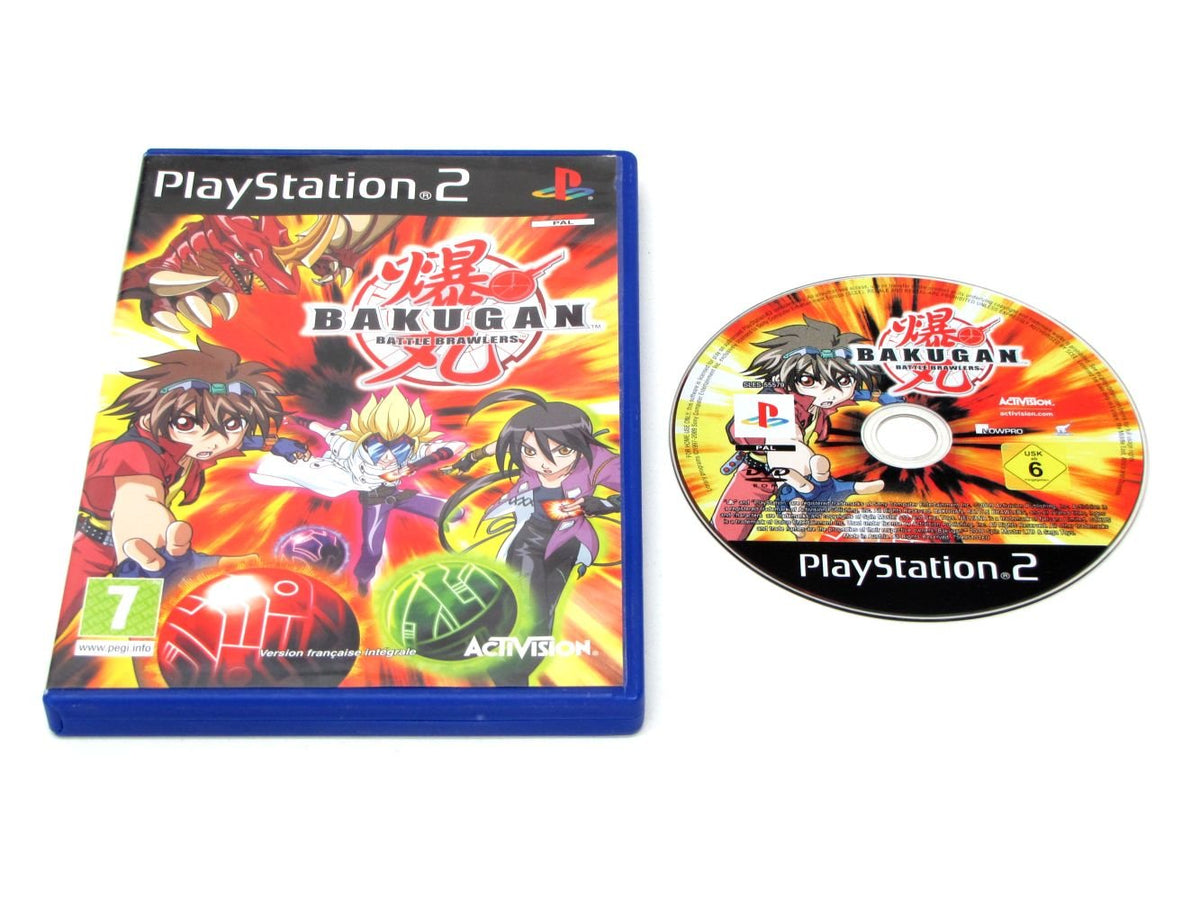 Bakugan: Battle Brawlers (FR)