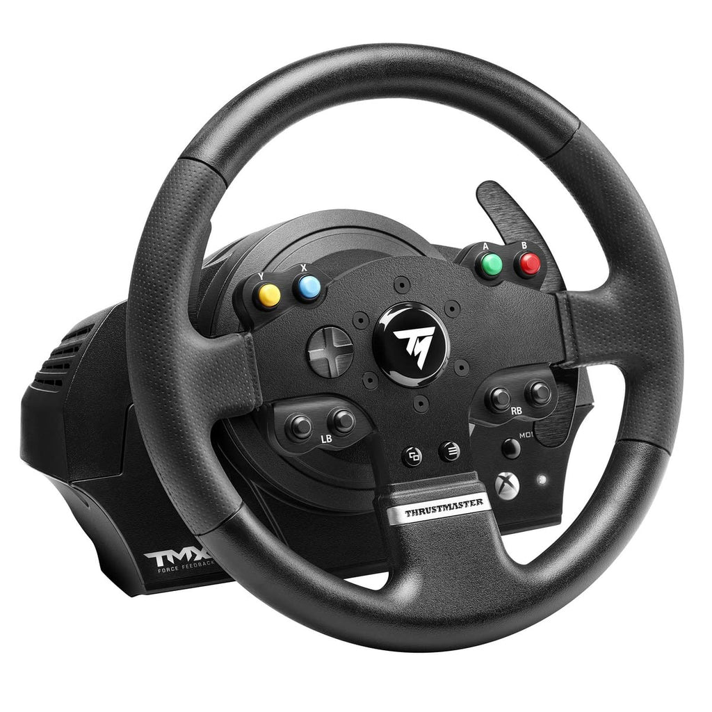 Lenkrad / Racing / Steering Wheel mit Pedale TMX Force Feedback [Thrustmaster]