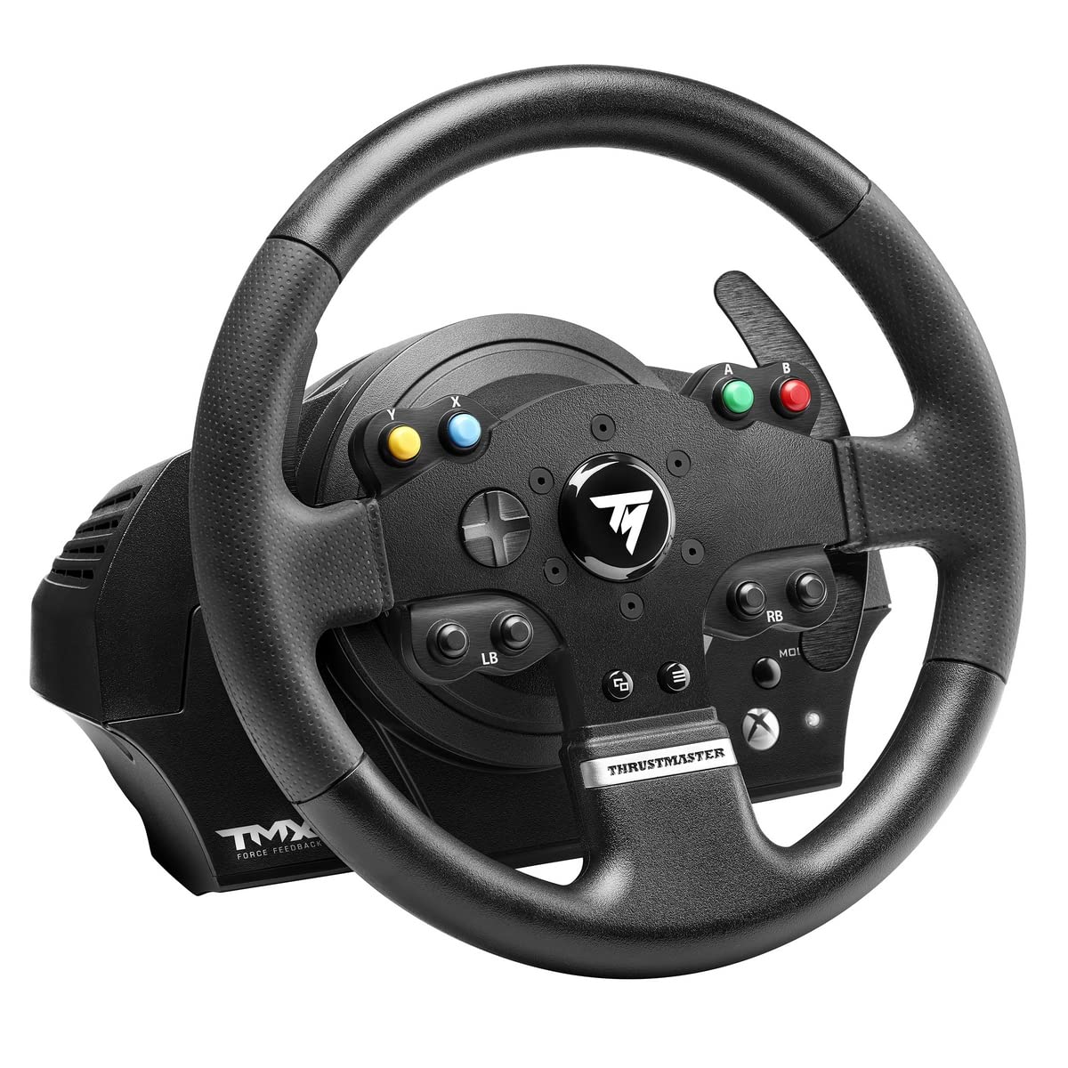 Lenkrad / Racing / Steering Wheel mit Pedale TMX Force Feedback [Thrustmaster]