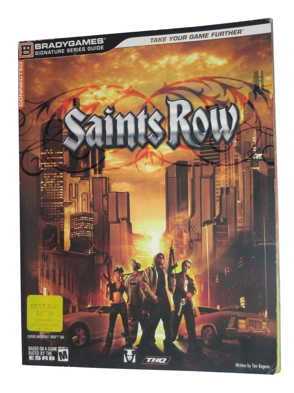 Saints Row: Official Strategy Guide