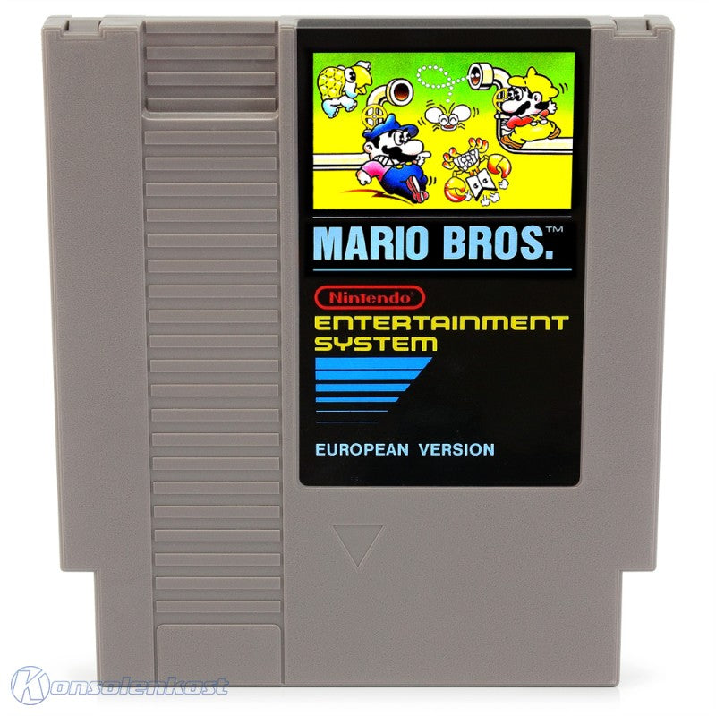 Mario Bros. 1