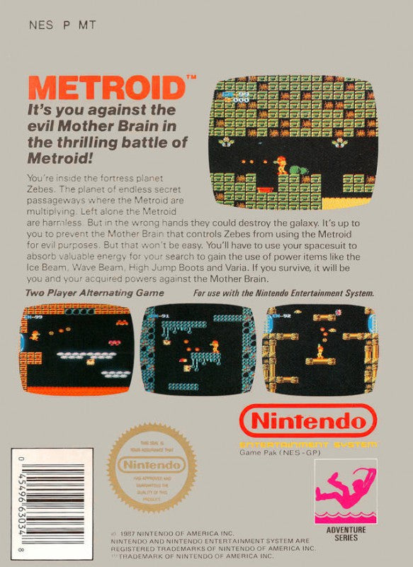 Metroid (US)