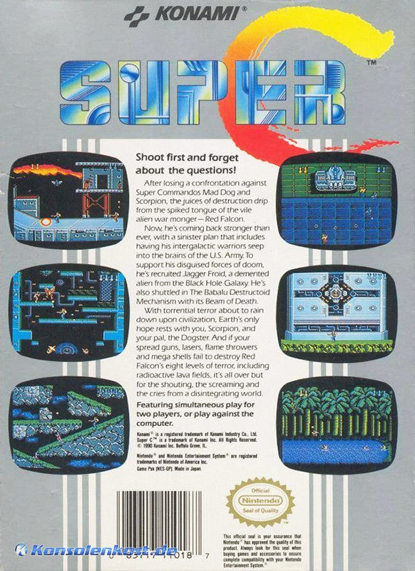 Super C (US)