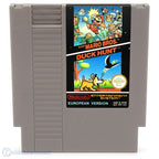 2in1: Super Mario Bros. 1 + Duck Hunt (US)