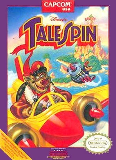 Tale Spin (US)