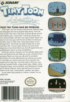 Tiny Toon Adventures 1 (US)