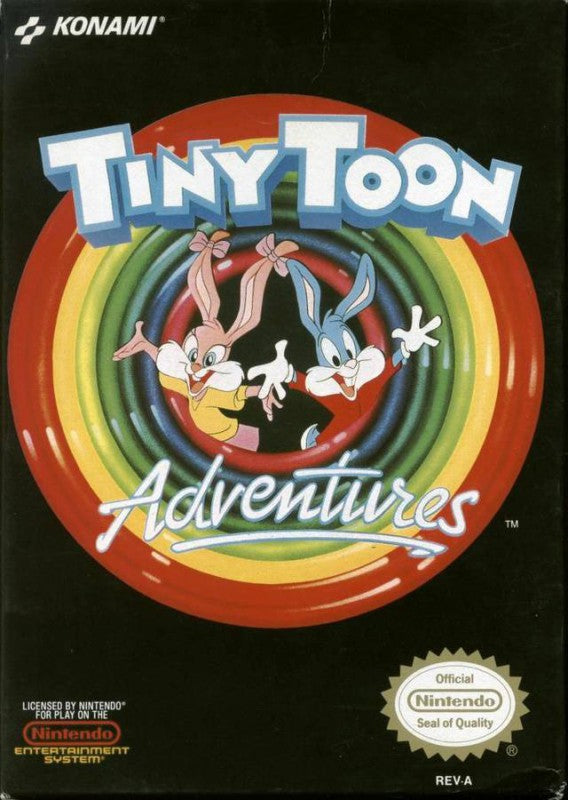 Tiny Toon Adventures 1 (US)