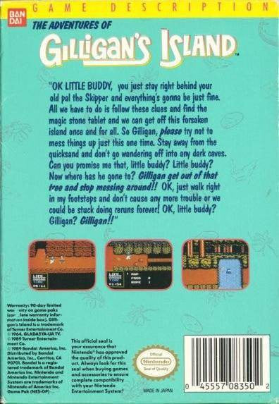 Adventures of Gilligan's Island (US)