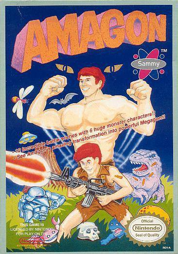 Amagon (US)