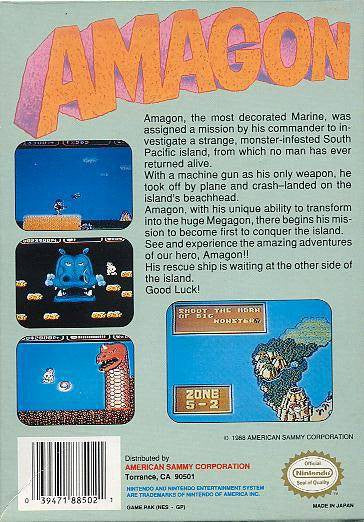 Amagon (US)