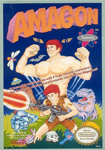 Amagon (US)