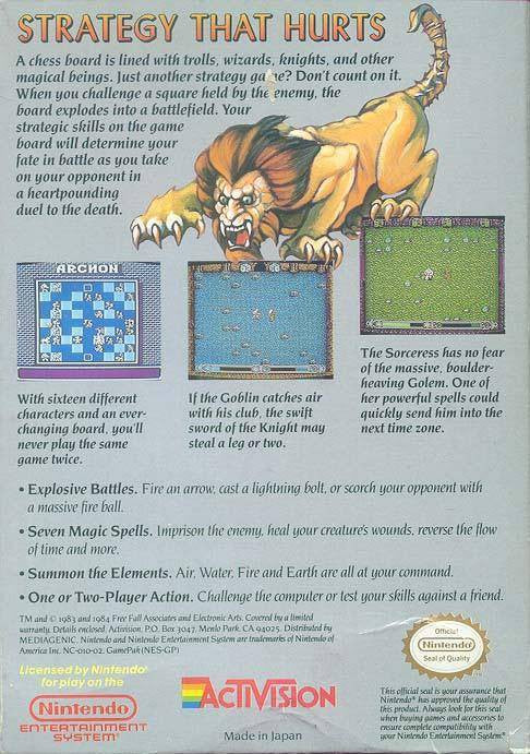Archon (US)