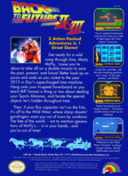 Back to the Future II & III (US)