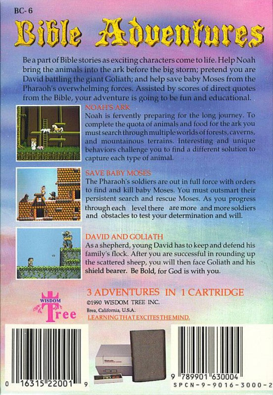 Bible Adventures (US)