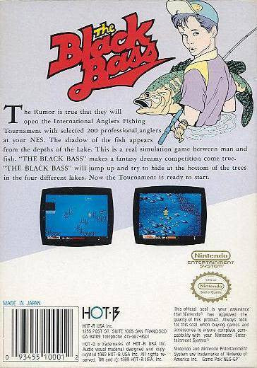 Black Bass (US)