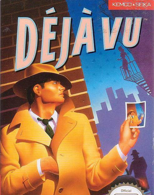 Deja Vu (US)
