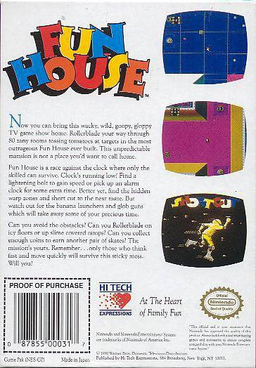 Fun House (US)