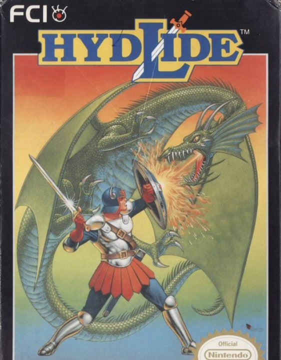 Hydlide (US)