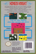 King's Knight (US)