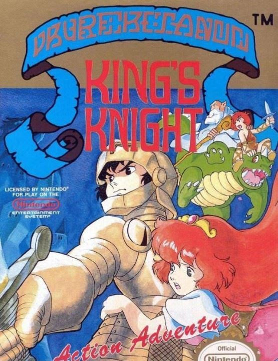 King's Knight (US)
