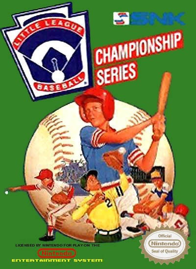 Little League Baseball (US)