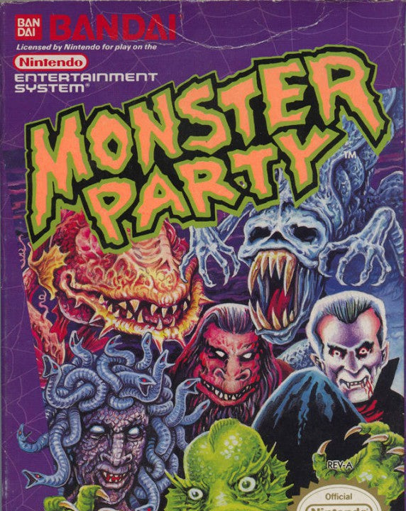 Monster Party (US)