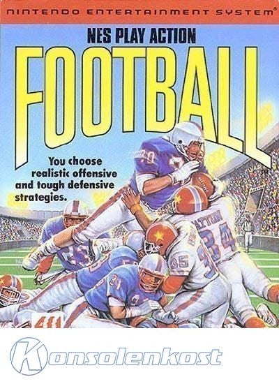 NES Play Action Football (US)