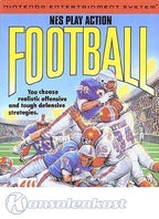 NES Play Action Football (US)