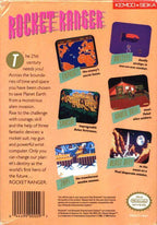 Rocket Ranger (US)