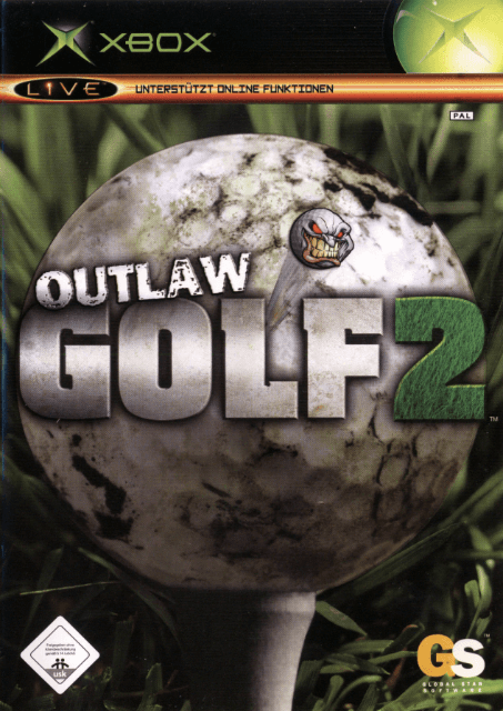 Outlaw Golf 2 (DE)