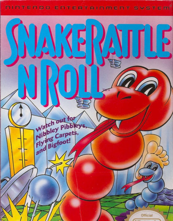 Snake Rattle 'n' Roll (US)