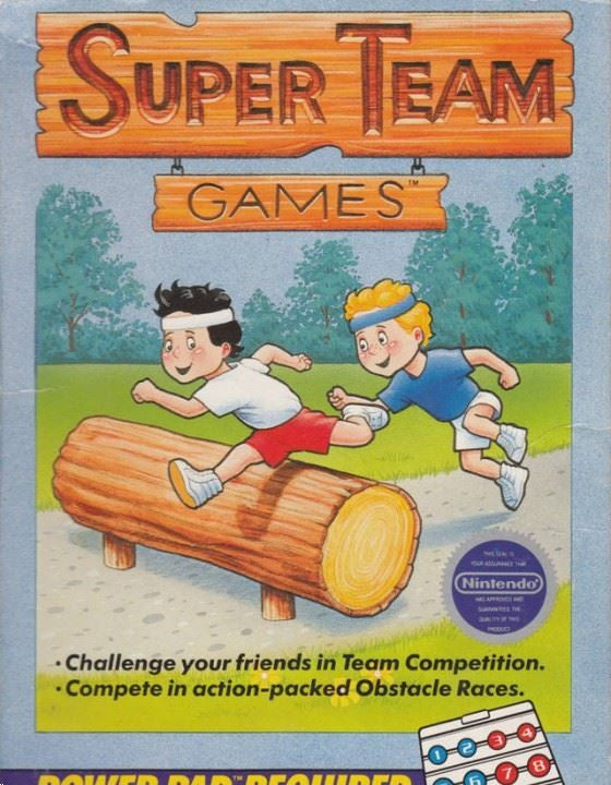 Super Team Games (US)