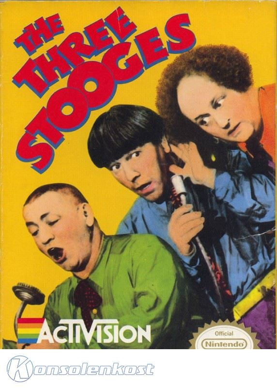 The Three Stooges (US)