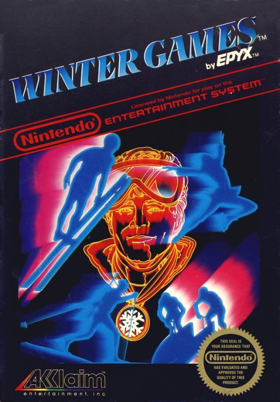 Winter Games (US)