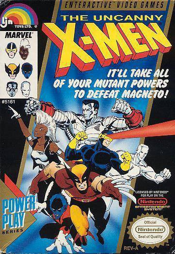 The Uncanny X-Men (US)