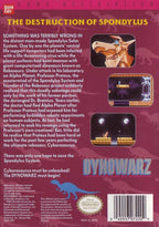 Dynowarz: The Destruction of Spondylus (US)