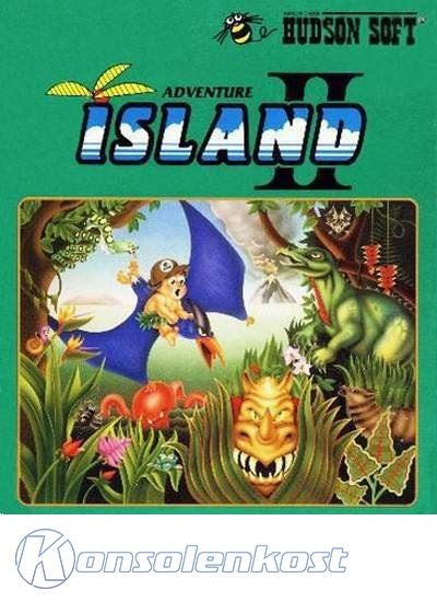 Adventure Island II / 2 (US)