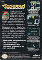 Cybernoid: The Fighting Machine (US)