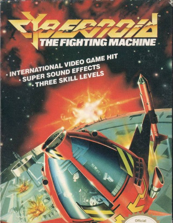 Cybernoid: The Fighting Machine (US)