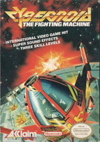 Cybernoid: The Fighting Machine (US)